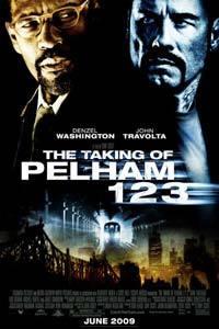 Únos vlaku 1 2 3  - Taking of Pelham 123, The