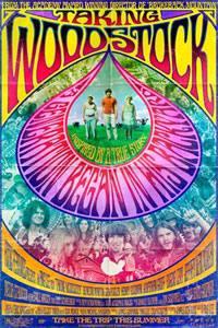 Zažít Woodstock  - Taking Woodstock