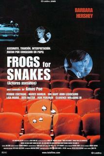 Frogs for Snakes