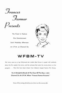 Frances Farmer Presents