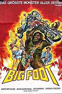 Bigfoot  - Bigfoot