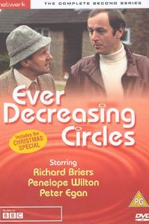 Ever Decreasing Circles  - Ever Decreasing Circles