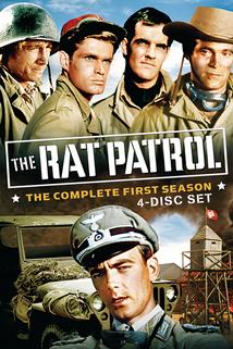 The Rat Patrol  - The Rat Patrol