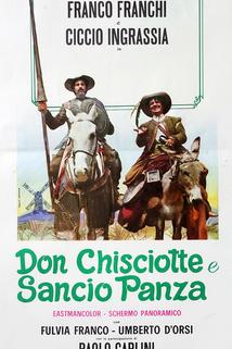 Profilový obrázek - Don Chisciotte e Sancho Panza