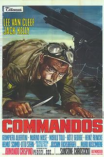 Zvláštní jednotka  - Commandos