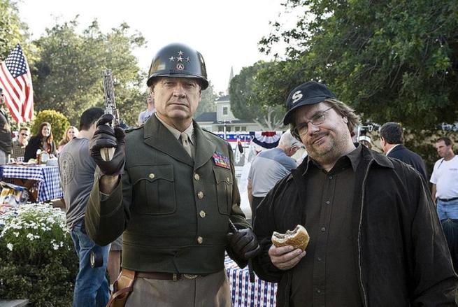 Bláznivá střela - Amerika v ohrožení