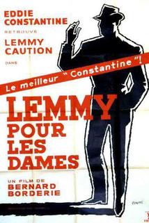 Profilový obrázek - Lemmy pour les dames