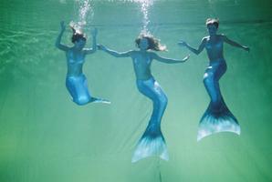 Mořské panny 