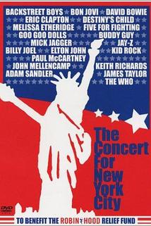 The Concert for New York City  - The Concert for New York City