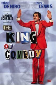 Profilový obrázek - A Shot at the Top: The Making of 'The King of Comedy'