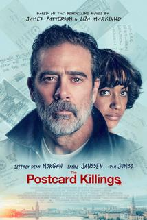 The Postcard Killings  - The Postcard Killings