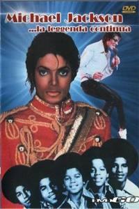 Profilový obrázek - Michael Jackson: The Legend Continues