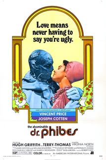 Ohavný Dr. Phibes  - The Abominable Dr. Phibes