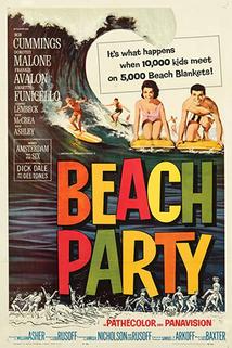Plážová párty  - Beach Party