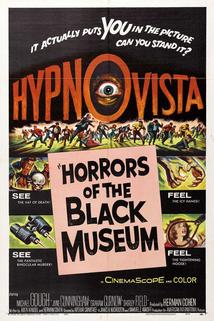 Profilový obrázek - Horrors of the Black Museum