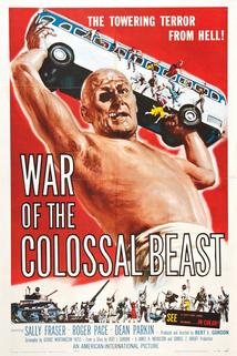 Profilový obrázek - War of the Colossal Beast