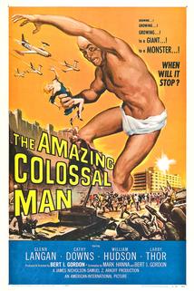 The Amazing Colossal Man  - The Amazing Colossal Man