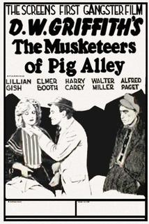 Profilový obrázek - The Musketeers of Pig Alley