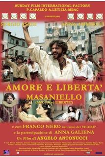 Profilový obrázek - Amore e libertà - Masaniello
