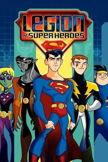Profilový obrázek - Legion of Super Heroes