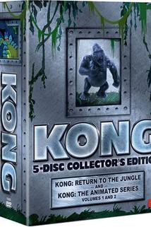 Profilový obrázek - Kong: The Animated Series