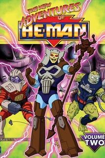 Profilový obrázek - The New Adventures of He-Man