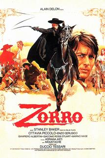 Profilový obrázek - Zorro