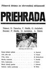 Priehrada (1950)