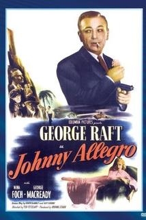 Johnny Allegro  - Johnny Allegro