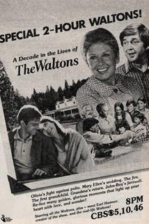 Profilový obrázek - The Waltons: A Decade of the Waltons