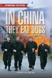 V Číně jedí psy  - I Kina spiser de hunde