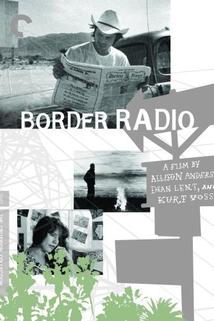 Profilový obrázek - Border Radio