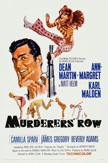 Profilový obrázek - Murderers' Row