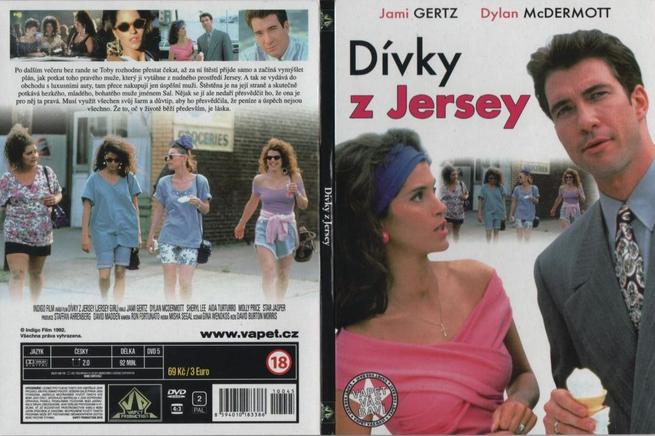 Dívky z Jersey