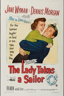 Profilový obrázek - The Lady Takes a Sailor