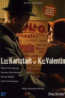 Profilový obrázek - Liesl Karlstadt und Karl Valentin