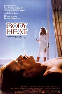 Žár těla  - Body Heat