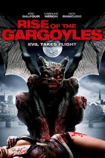 Hrozba z temnot  - Rise of the Gargoyles