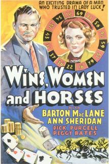 Profilový obrázek - Wine, Women and Horses