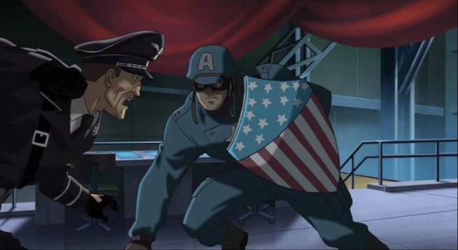 Ultimate Avengers: Konečná pomsta