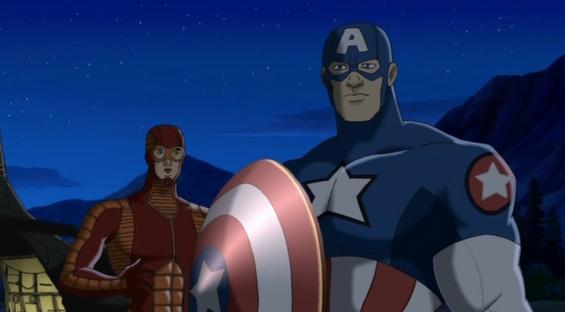 Ultimate Avengers: Konečná pomsta