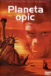 Planeta opic  - Planet of the Apes