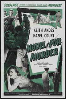 Model for Murder  - Model for Murder