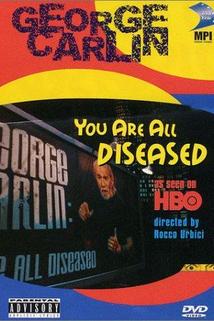 Profilový obrázek - George Carlin: You Are All Diseased