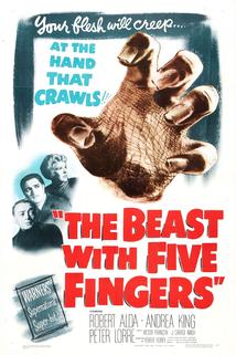 Profilový obrázek - The Beast with Five Fingers