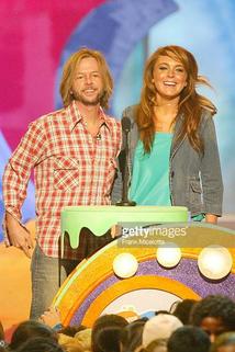 Profilový obrázek - Nickelodeon Kids' Choice Awards '04