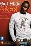 Profilový obrázek - Akon: Don't Matter
