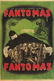 Fantômas contre Fantômas  - Fantômas contre Fantômas