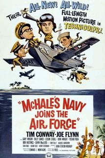 McHale's Navy Joins the Air Force  - McHale's Navy Joins the Air Force