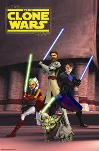 Profilový obrázek - Star Wars: Clone Wars
